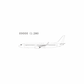 Blank Model - Boeing 737-900/w (NG Models 1:200)