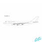 Blank Model - Boeing 747-400 (NG Models 1:400)