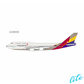 Asiana Airlines - Boeing 747-400(M) (NG Models 1:400)