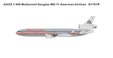 American Airlines - McDonnell Douglas MD-11 (Panda Models 1:400)