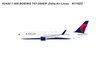 Delta Air Lines  - Boeing 767-300ER (Panda Models 1:400)