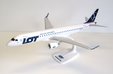 LOT Polish Airlines - Embraer 195 (PPC 1:100)