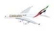 Emirates - Airbus A380 fridge magnet (PPC 1:500)