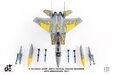 JASDF F-15J Eagle (JC Wings 1:72)