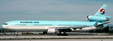 Korean Air - McDonnell Douglas MD-11 (JC Wings 1:400)