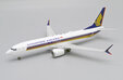 Singapore Airlines Boeing 737 MAX 8 (JC Wings 1:200)