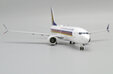 Singapore Airlines Boeing 737 MAX 8 (JC Wings 1:200)