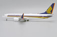 Singapore Airlines Boeing 737 MAX 8 (JC Wings 1:200)