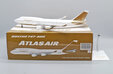 Atlas Air Boeing 747-400 (JC Wings 1:200)