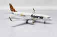 Tigerair Taiwan Airbus A320 (JC Wings 1:200)