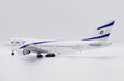 El Al Boeing 747-400 (JC Wings 1:200)