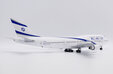 El Al Boeing 747-400 (JC Wings 1:200)