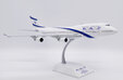 El Al Boeing 747-400 (JC Wings 1:200)