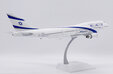 El Al Boeing 747-400 (JC Wings 1:200)