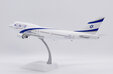 El Al Boeing 747-400 (JC Wings 1:200)