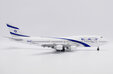 El Al Boeing 747-400 (JC Wings 1:200)