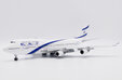 El Al Boeing 747-400 (JC Wings 1:200)