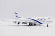 El Al Boeing 747-400 (JC Wings 1:200)