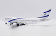 El Al Boeing 747-400 (JC Wings 1:200)