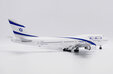 El Al Boeing 747-400 (JC Wings 1:200)