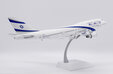 El Al Boeing 747-400 (JC Wings 1:200)