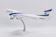 El Al Boeing 747-400 (JC Wings 1:200)