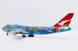 Qantas Boeing 747-300 (JC Wings 1:200)