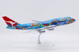 Qantas Boeing 747-300 (JC Wings 1:200)