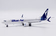 Blue Air Boeing 737 MAX 8 (JC Wings 1:400)