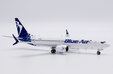 Blue Air Boeing 737 MAX 8 (JC Wings 1:400)