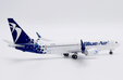 Blue Air Boeing 737 MAX 8 (JC Wings 1:400)