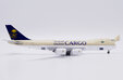 Saudia Cargo Boeing 747-8F (JC Wings 1:400)