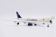 Saudia Cargo Boeing 747-8F (JC Wings 1:400)