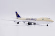 Saudia Cargo Boeing 747-8F (JC Wings 1:400)