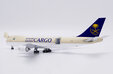 Saudia Cargo Boeing 747-8F (JC Wings 1:400)