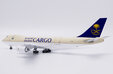 Saudia Cargo Boeing 747-8F (JC Wings 1:400)