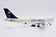 Saudia Cargo Boeing 747-8F (JC Wings 1:400)