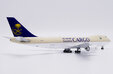 Saudia Cargo Boeing 747-8F (JC Wings 1:400)