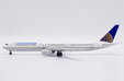 Continental Airlines - Boeing 767-400ER (JC Wings 1:400)