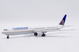 Continental Airlines Boeing 767-400ER (JC Wings 1:400)