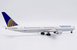 Continental Airlines Boeing 767-400ER (JC Wings 1:400)