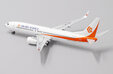 Okay Airways Boeing 737-800 (JC Wings 1:400)