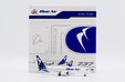 Blue Air Boeing 737 MAX 8 (JC Wings 1:400)