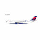 Delta Air Lines - Airbus A330-200 (NG Models 1:400)