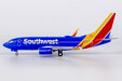 Southwest Airlines - Boeing 737-700/w (NG Models 1:200)