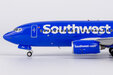 Southwest Airlines Boeing 737-700/w (NG Models 1:200)