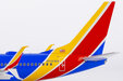 Southwest Airlines Boeing 737-700/w (NG Models 1:200)