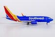 Southwest Airlines Boeing 737-700/w (NG Models 1:200)