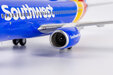 Southwest Airlines Boeing 737-700/w (NG Models 1:200)