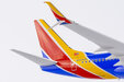 Southwest Airlines Boeing 737-700/w (NG Models 1:200)